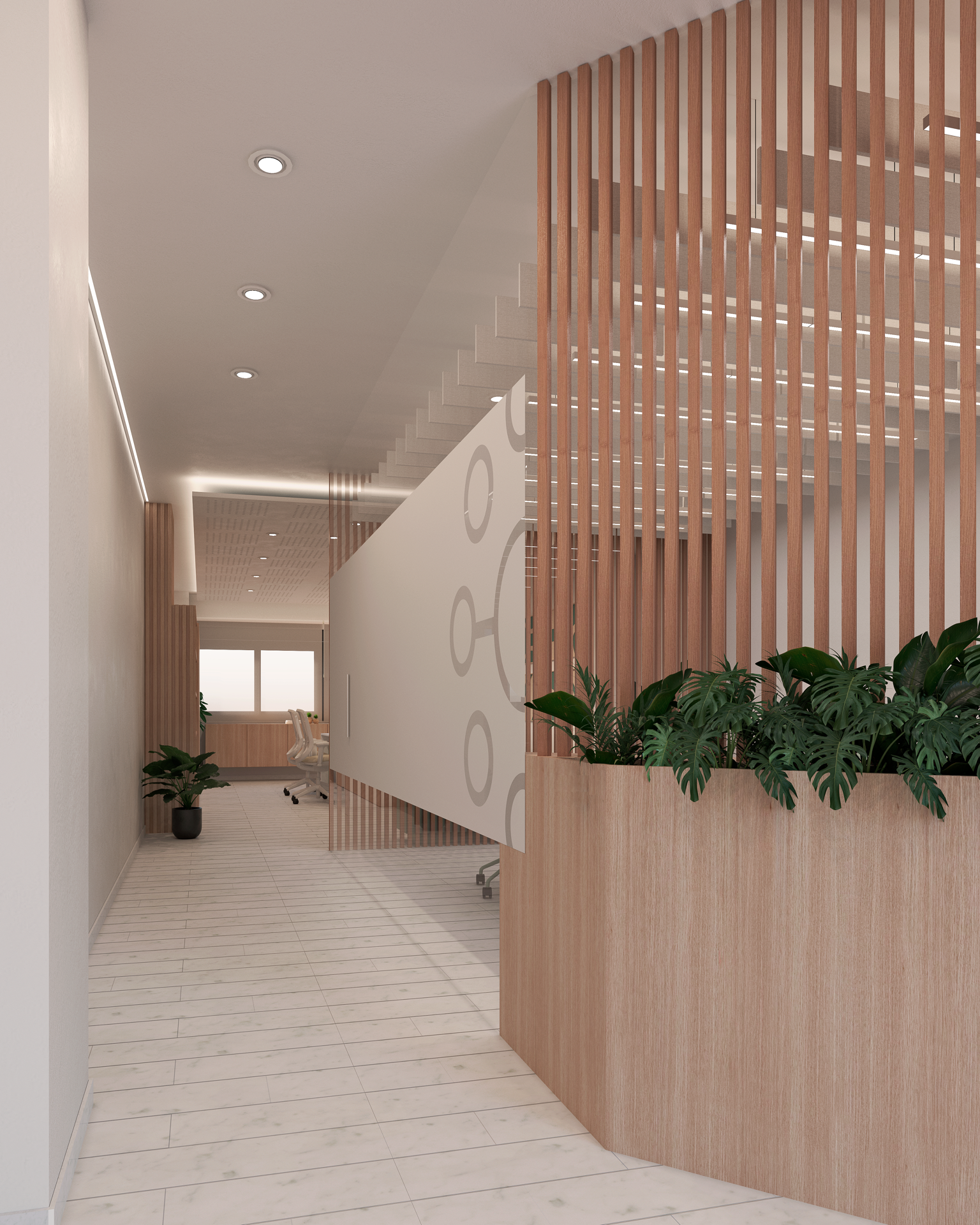 Interiorismo para Empresas